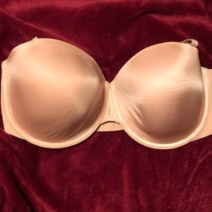 Victoria Secret Strapless Multi-Way Bra 36DD